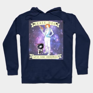 Space Dog (silver jubilee) Hoodie